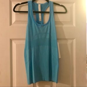 NWT!! Lululemon Swiftly Racerback